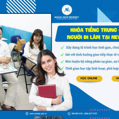Trung Tâm Tiếng Hoa NewSky - Linh Chiểu