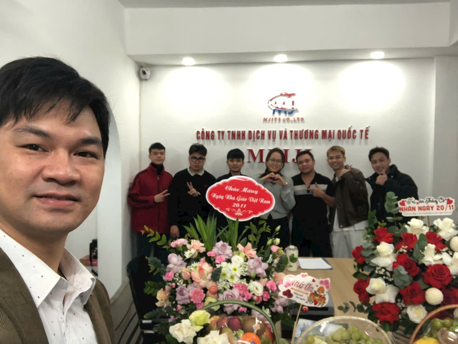 Trung tâm Tiếng Nhật Đông Anh