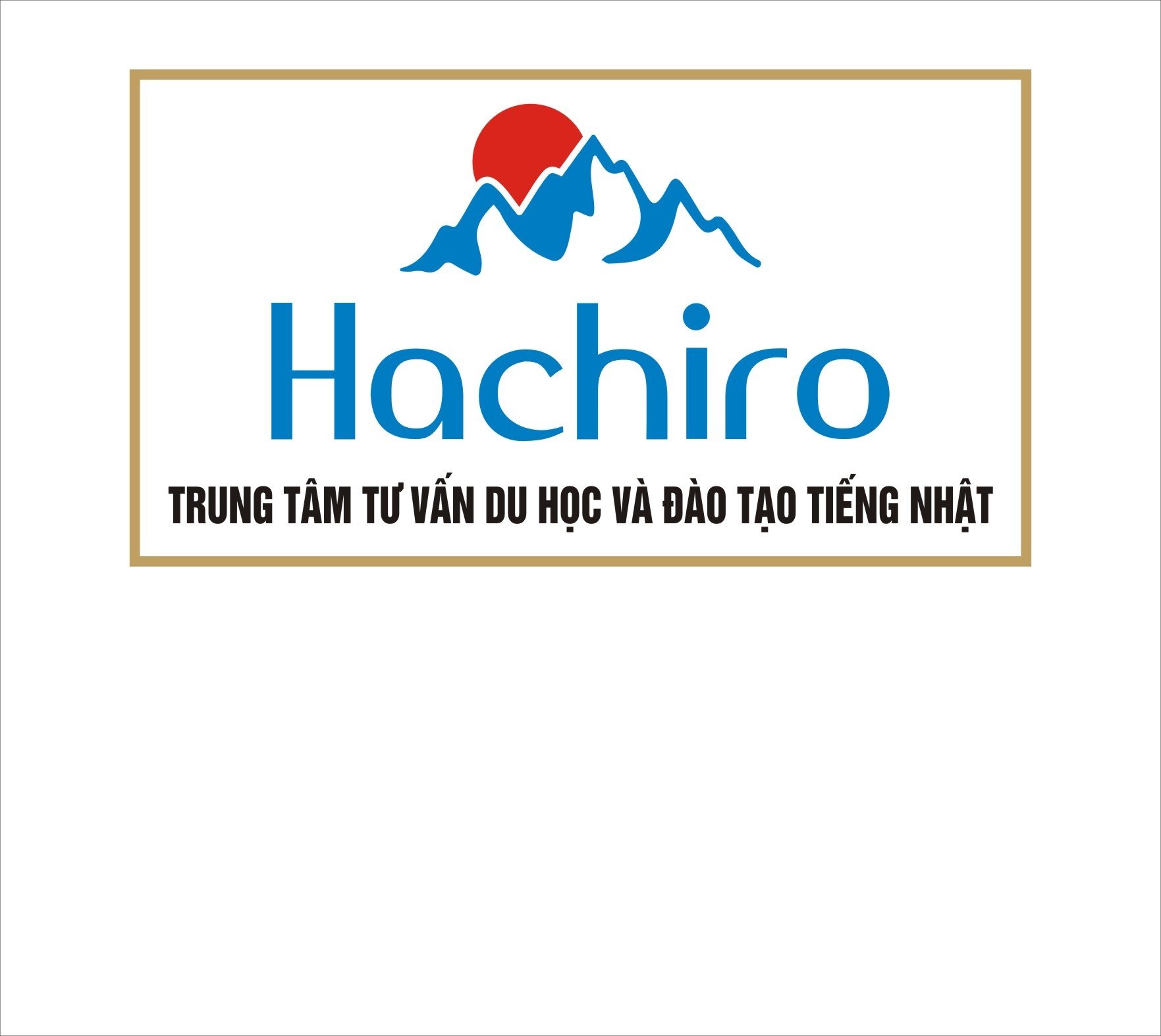 Trung tâm Tiếng Nhật Hachiro - Phan Đình Phùng
