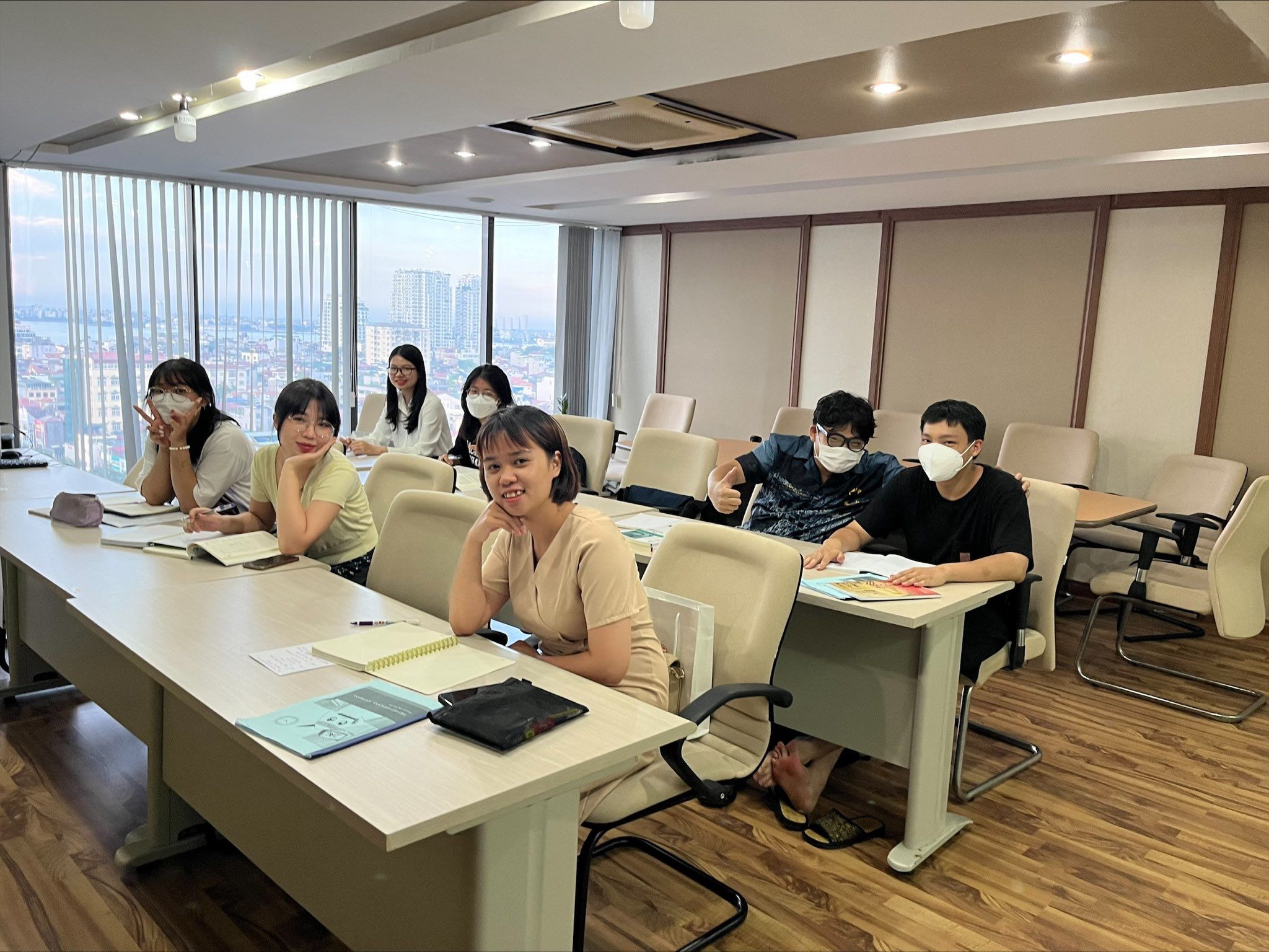 Trung tâm Tiếng Nhật JVRC - Ba Đình