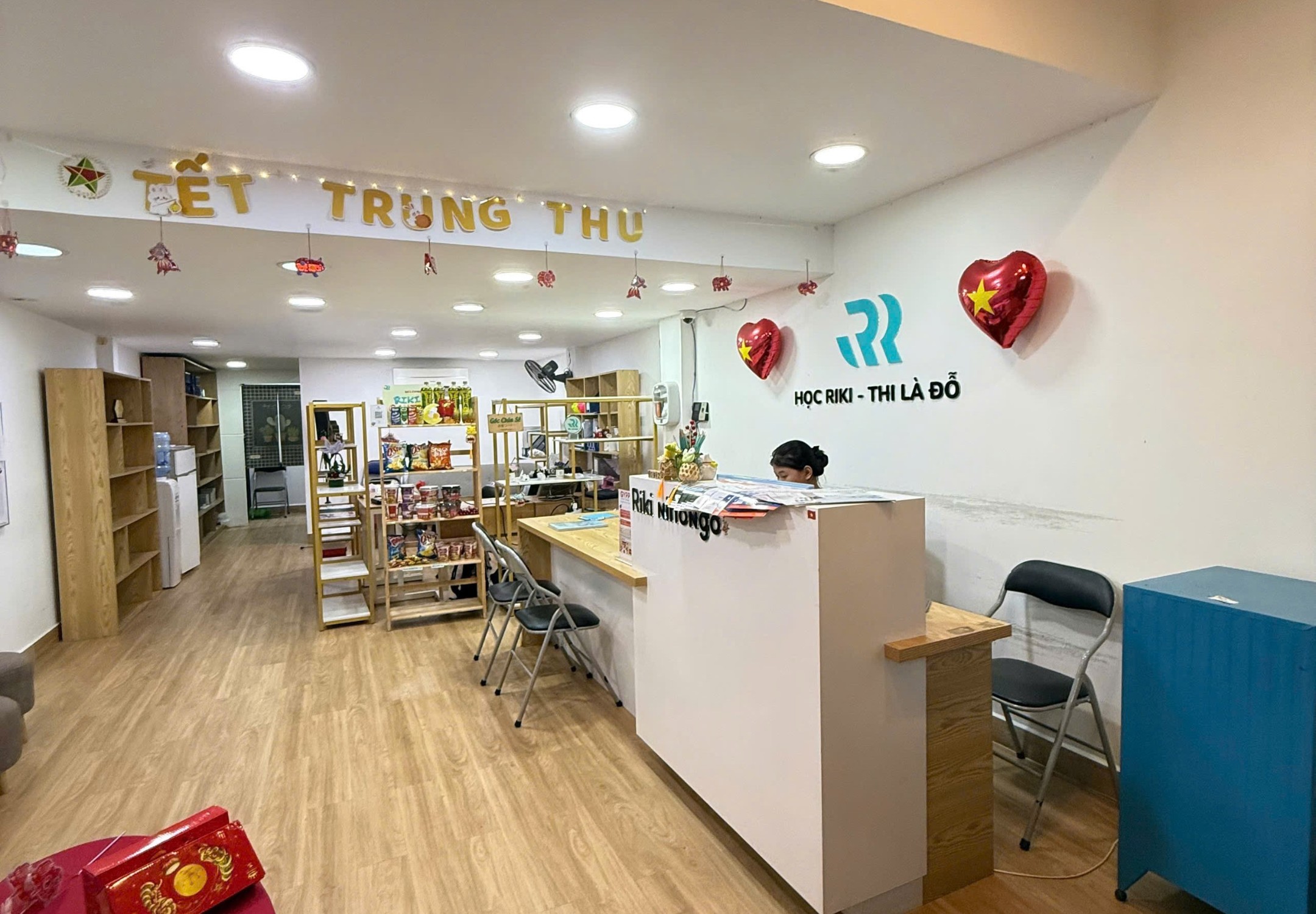 Trung tâm Tiếng Nhật Riki Nihongo - Thủ Đức