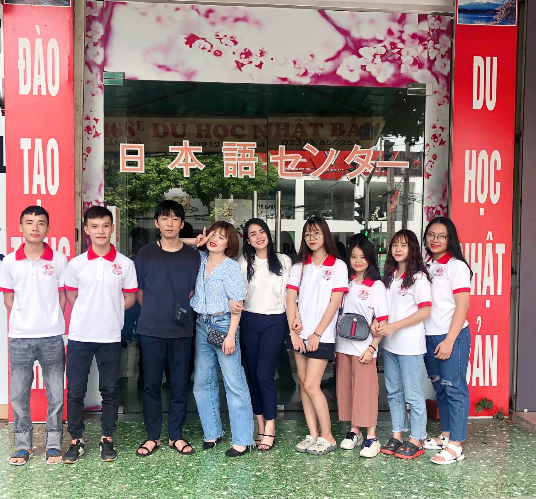 Trung tâm tiếng Nhật Việt Phát - Thanh Hóa