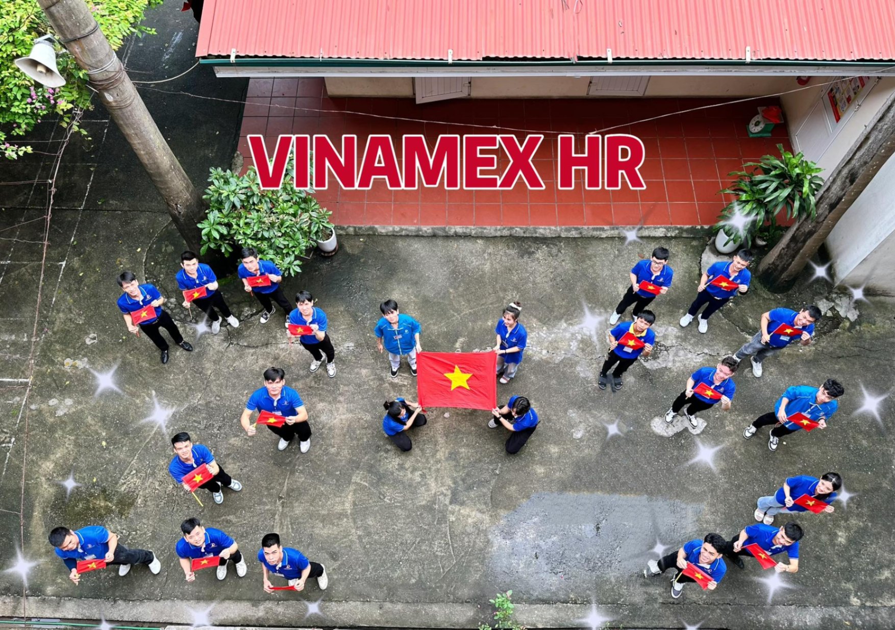 Trung tâm Tiếng Nhật Vinamex - Bình Minh