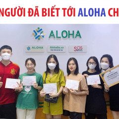 Trung Tâm Ngoại ngữ Aloha - Hưng Yên