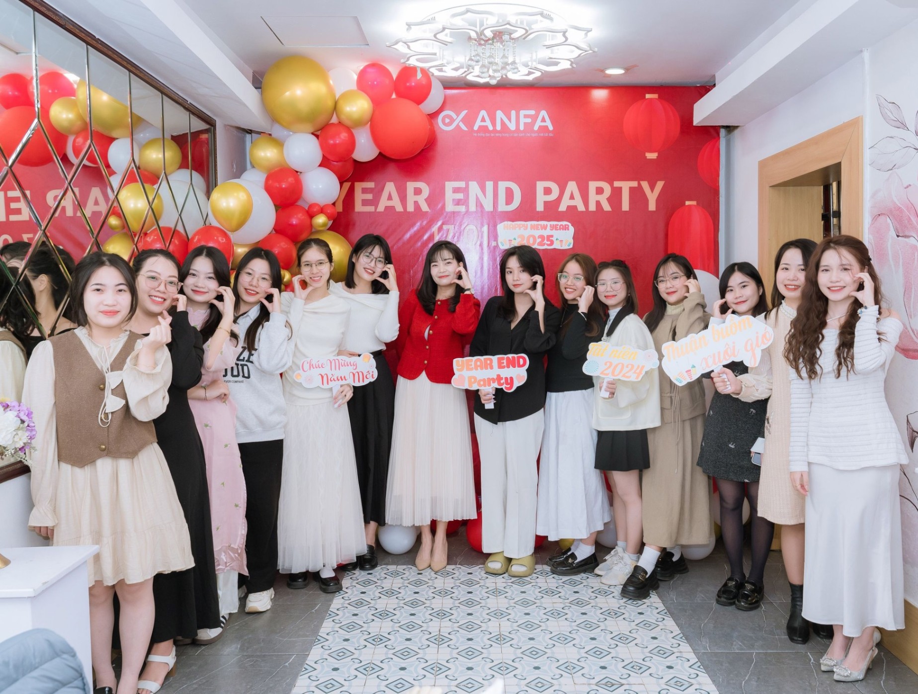 Trung tâm Tiếng Trung ANFA - Láng Thượng