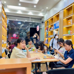 Trung tâm tiếng Trung Anlaoshi - Xã Đàn