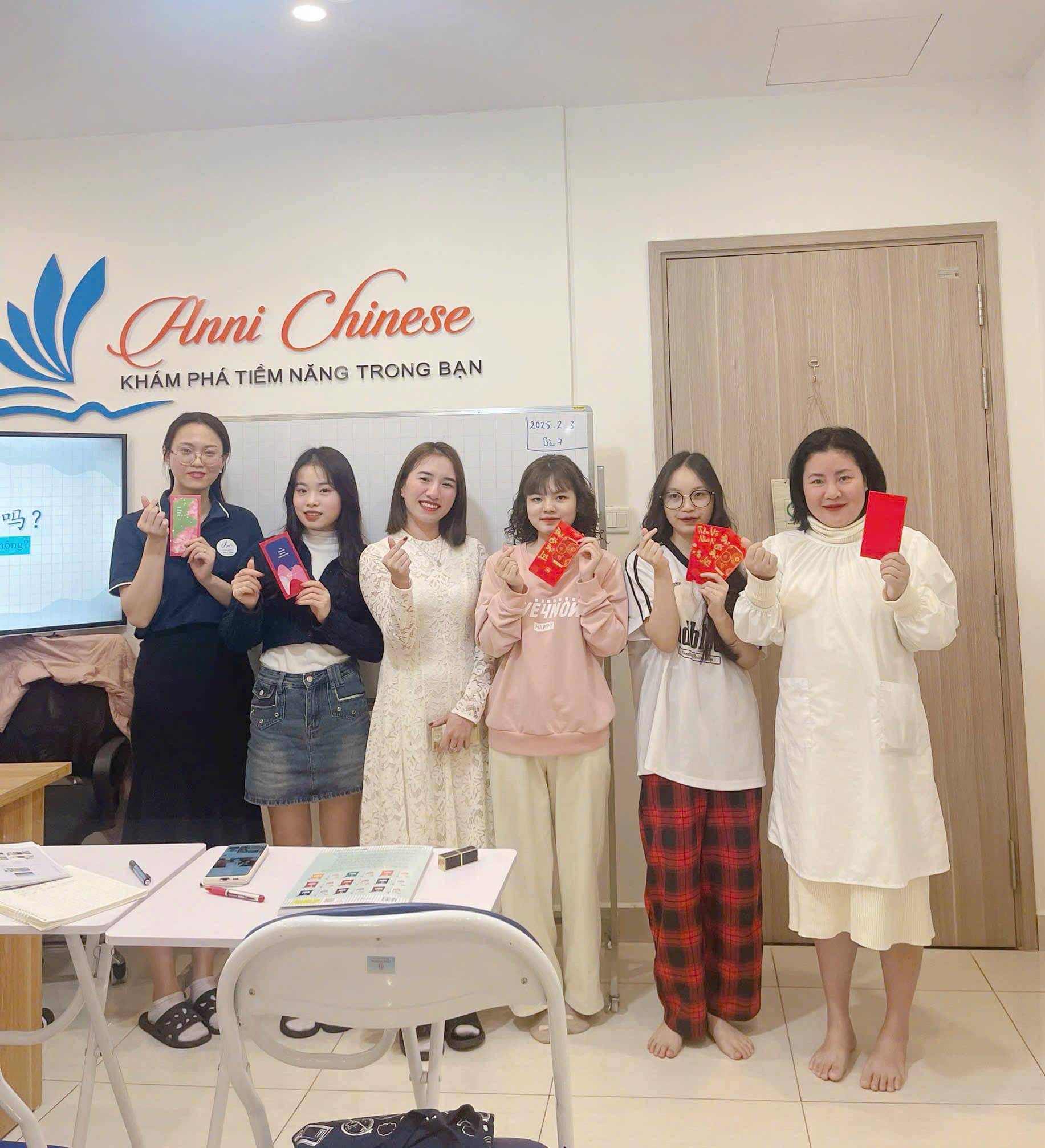 Trung tâm Tiếng Trung Anni Chinese - Vinhomes Smart City