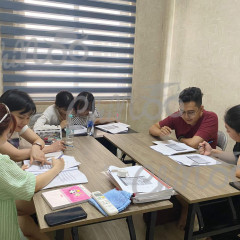 Trung tâm Tiếng Trung ChiNoo - Tam Phú, Thủ Đức