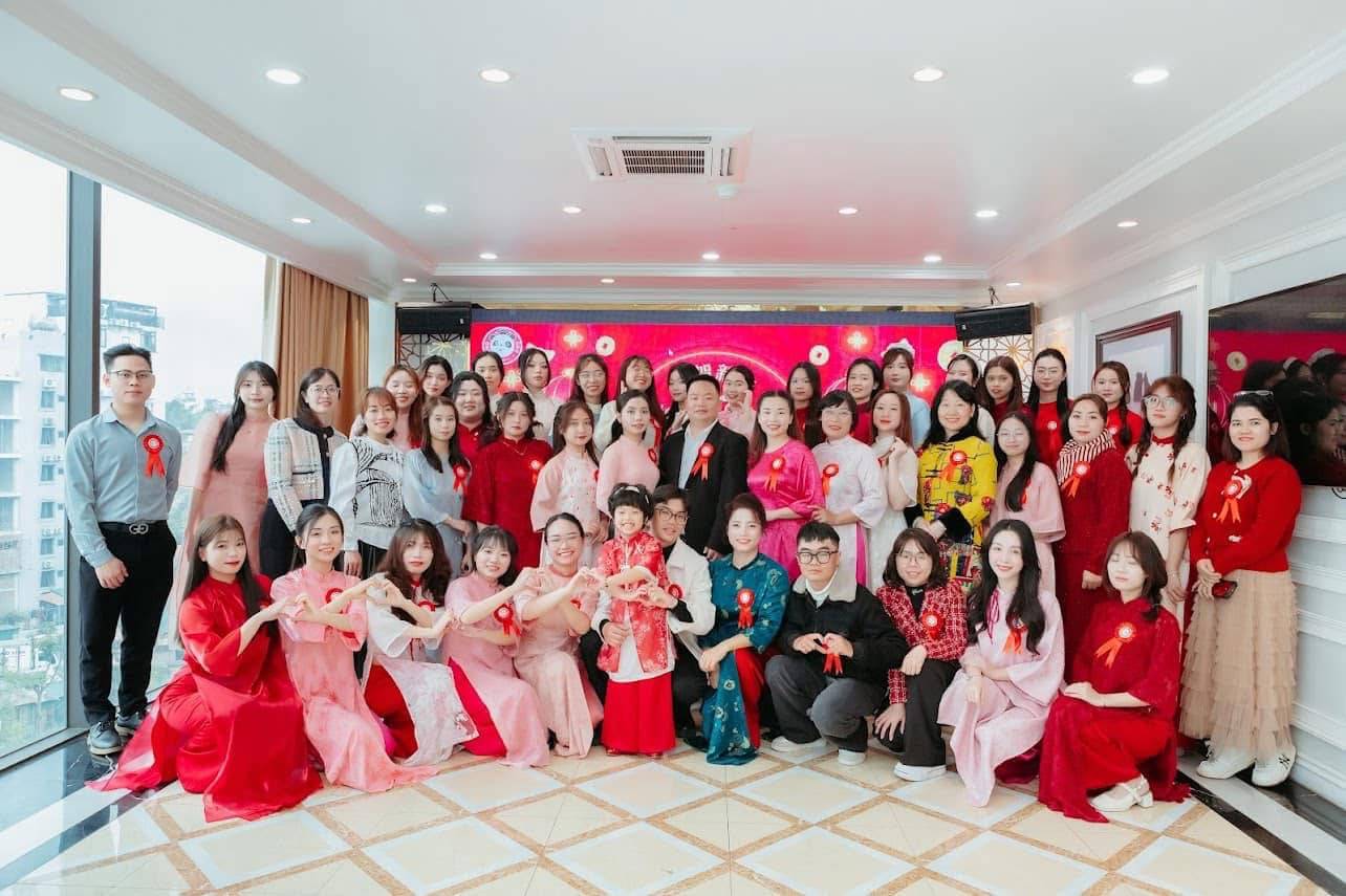 Trung tâm Tiếng Trung CNO - Hạ Long