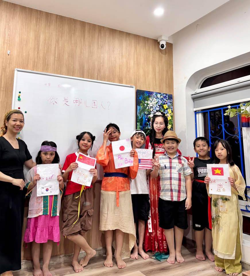 Trung tâm Tiếng Trung cô Hạnh - Hải Châu