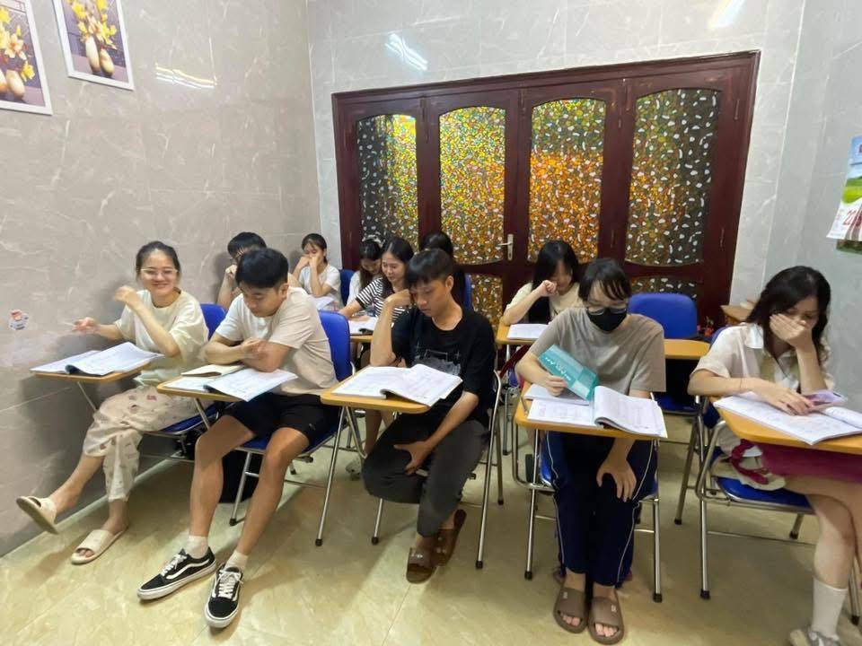 Trung tâm Tiếng Trung Cô Hoàn - Tương Mai