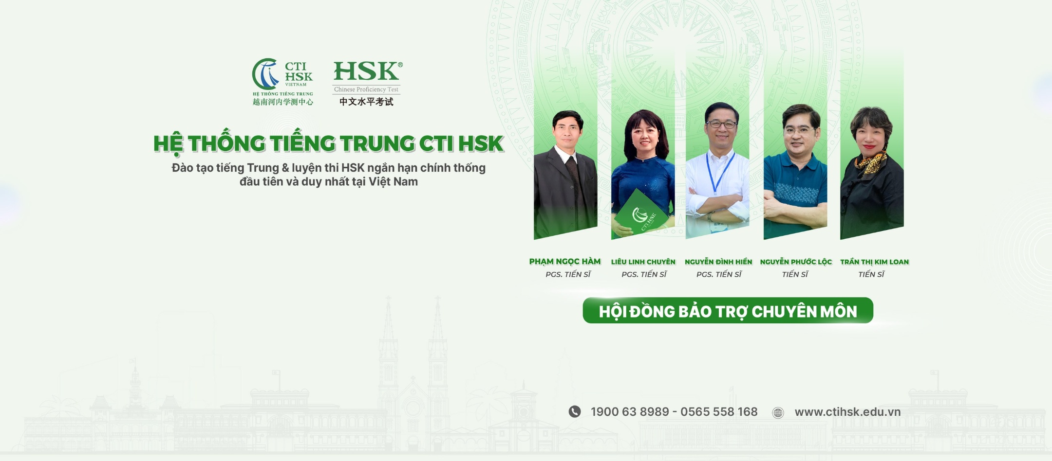 Trung tâm Tiếng Trung CTI HSK Lạng Sơn