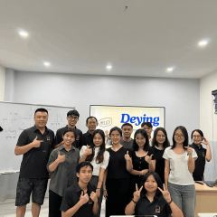 Trung tâm tiếng Trung DeYing - Thanh Xuân Trung