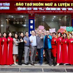 Trung tâm Tiếng Trung DIAMOND - TP Hải Dương