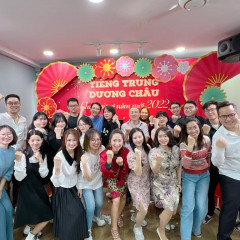 Trung tâm tiếng Trung Dương Châu - Cầu Giấy