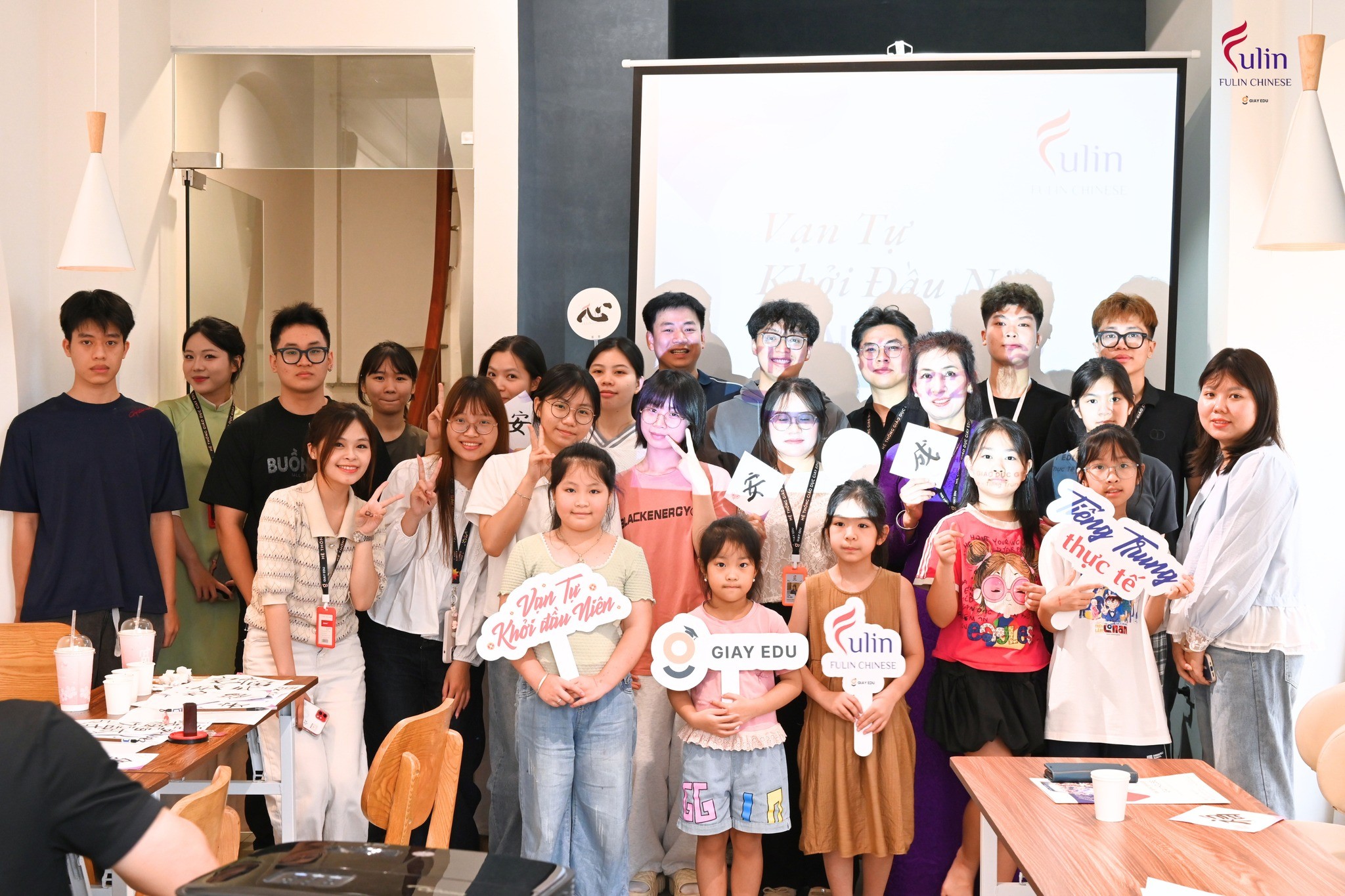 Trung tâm Tiếng Trung FULIN - Bồ Đề