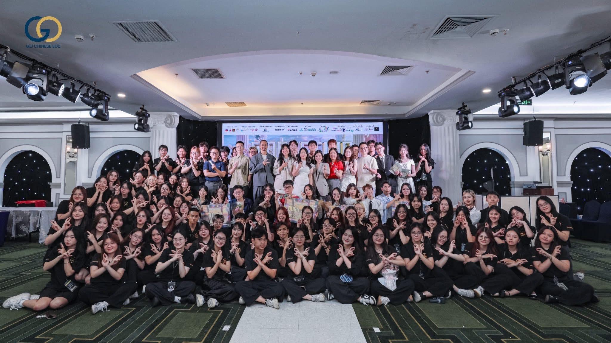 Trung tâm Tiếng Trung Go Chinese - Dịch Vọng Hậu