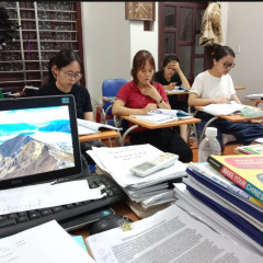 Trung tâm Tiếng Trung Hải Dương - Vạn Lộc