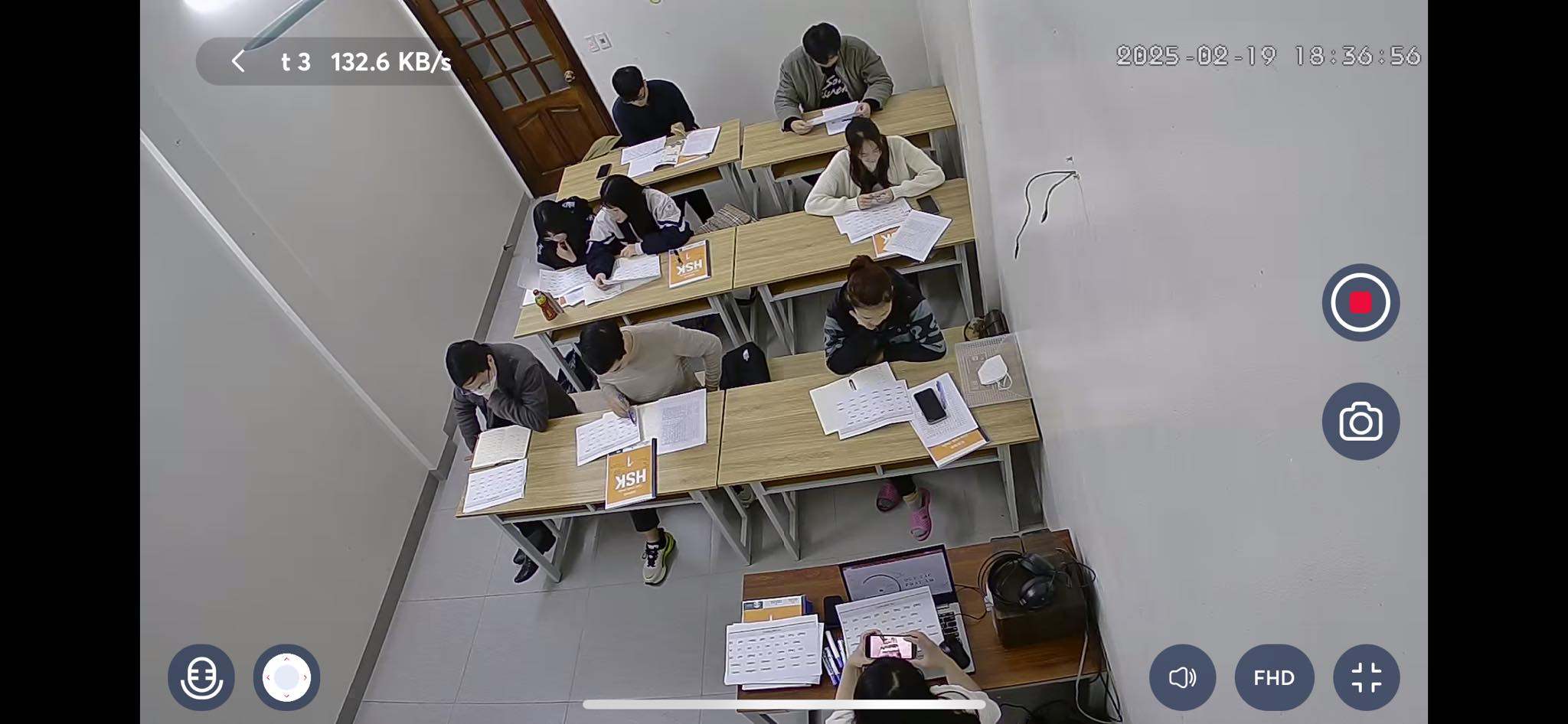 Trung tâm Tiếng Trung Hoa Nam HSK - Phủ Lý