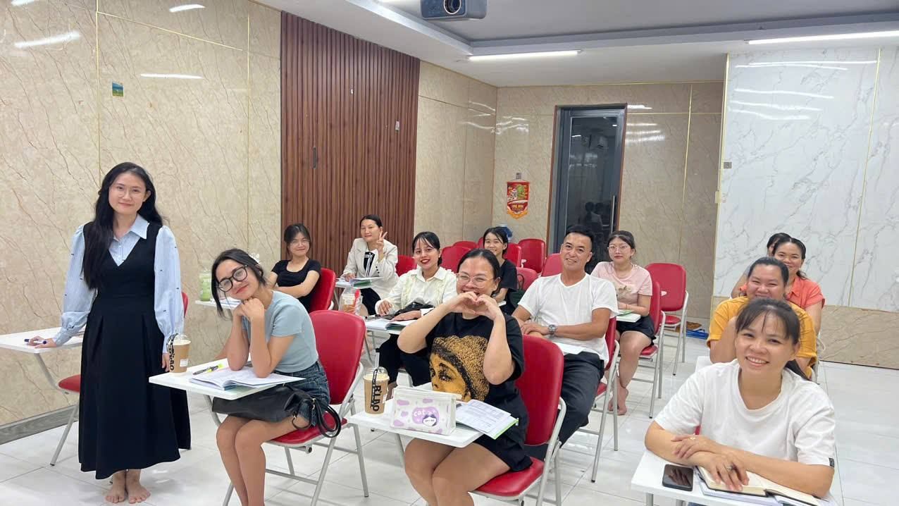 Trung tâm Tiếng Trung Hoài Ngô - Tây Ninh