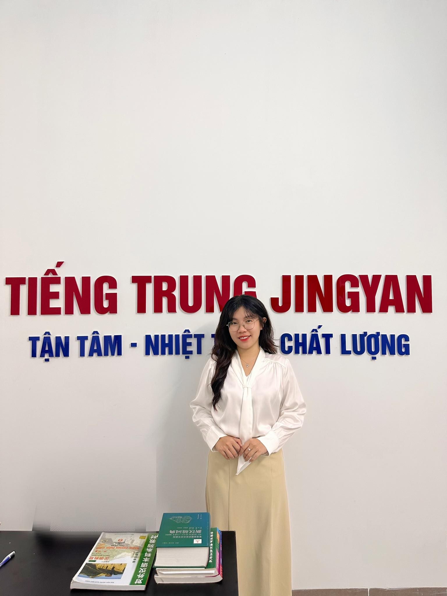 Trung tâm Tiếng Trung JingYan - Cẩm Lệ