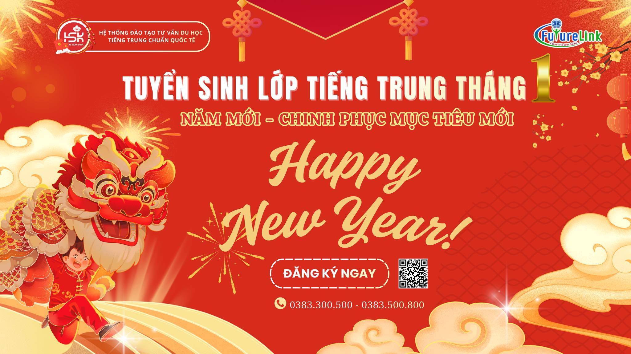 Trung tâm Tiếng Trung Lạng Sơn HSK - Cơ sở 3