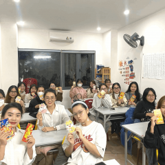 Trung tâm Tiếng Trung Master - Đà Nẵng