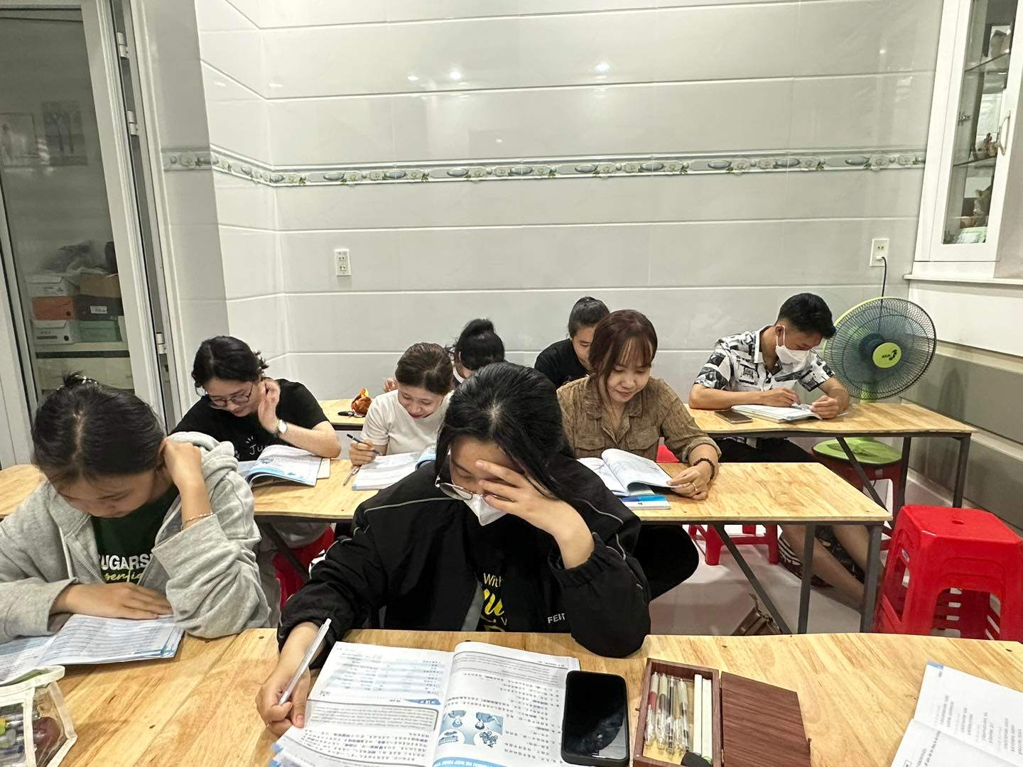 Trung tâm Tiếng Trung Ms. Châu - Phan Thiết