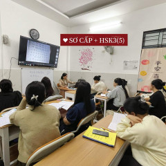 Trung tâm Tiếng Trung Mỹ Đức - Cs3 Phong Điền