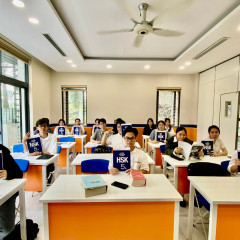 Trung tâm Tiếng Trung Nguyên Khôi - Triều Khúc