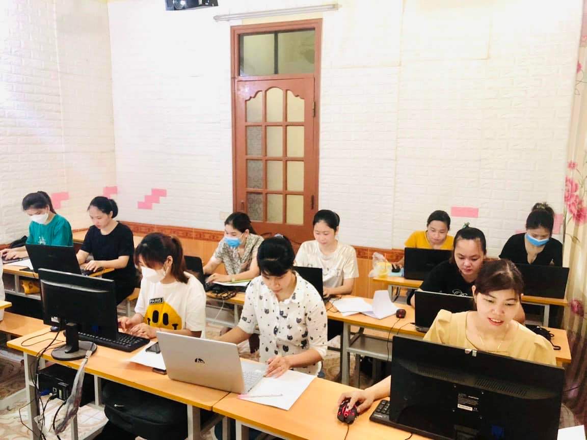 Trung tâm Tiếng Trung Như Quỳnh - Lam Sơn