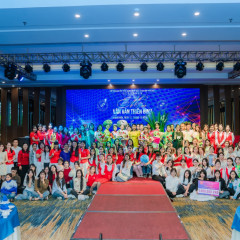 Trung tâm Tiếng Trung Ninh Bình - Vân Vân Thiên Bình - Ninh Bình