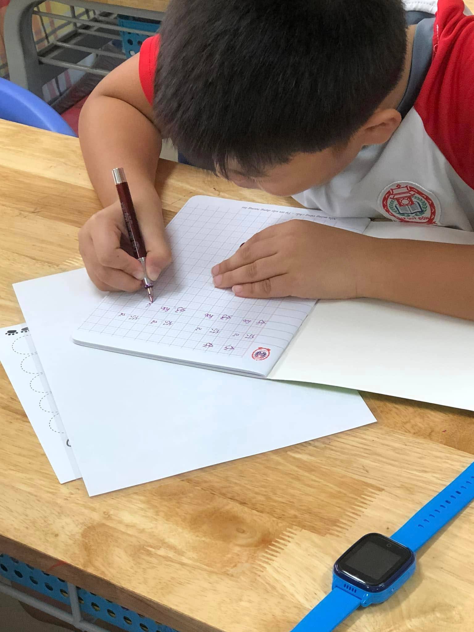 Trung tâm Tiếng Trung Oliu - Hoàng Mai