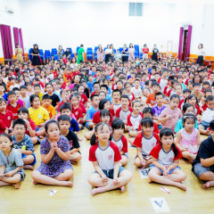 Trung tâm tiếng Trung Oliu - Lê Quang Đạo