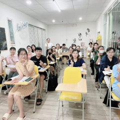 Trung tâm Tiếng Trung Panda - Nhơn Trạch