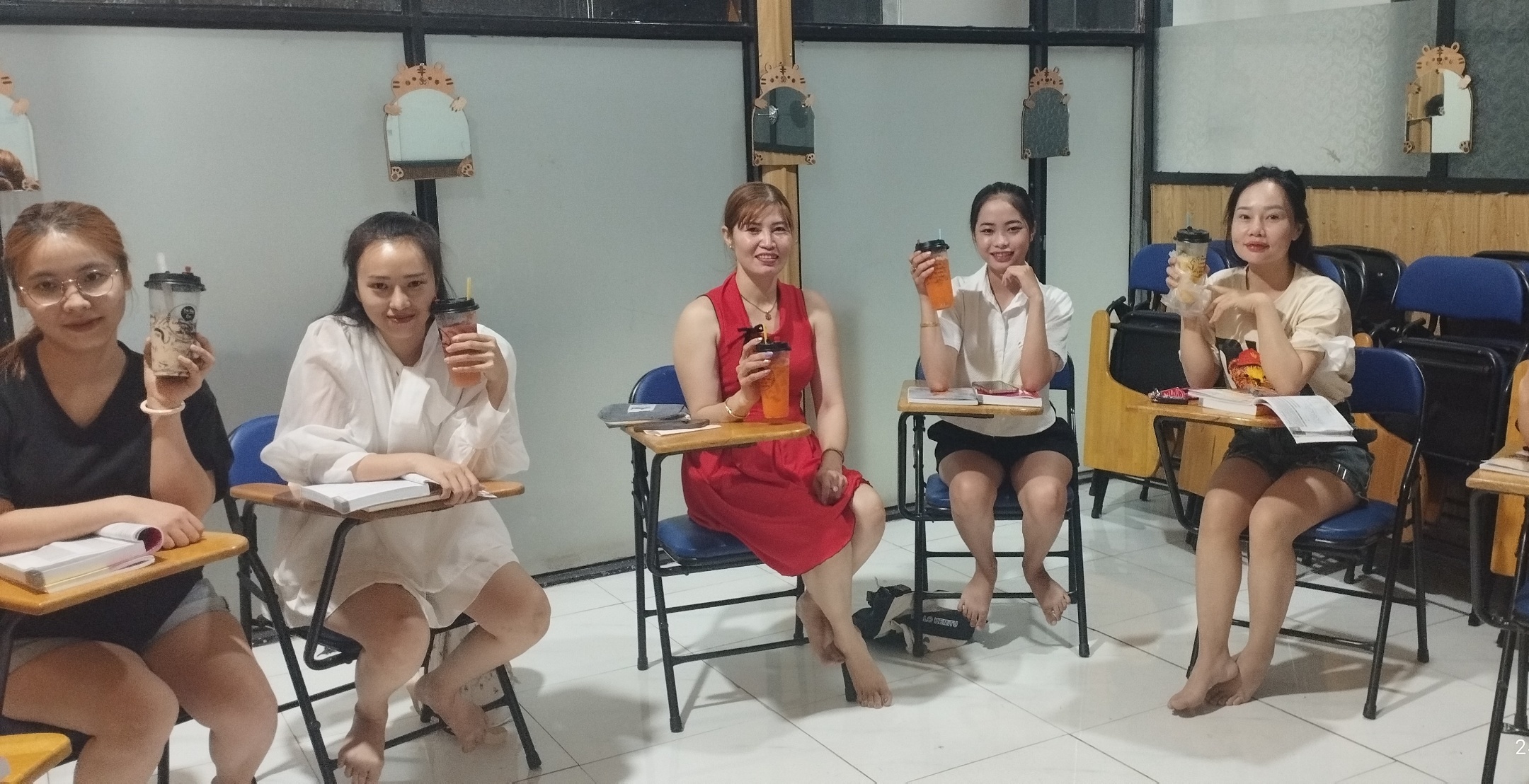 Trung Tâm Tiếng Trung Phiên Dịch - KCN Rạch Bắp, Bến Cát, Bình Dương