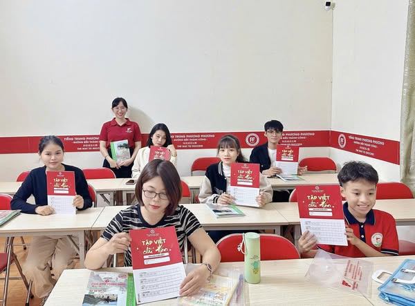 Trung tâm Tiếng Trung Phương Phương - FangFang Chinese - Yên Viên