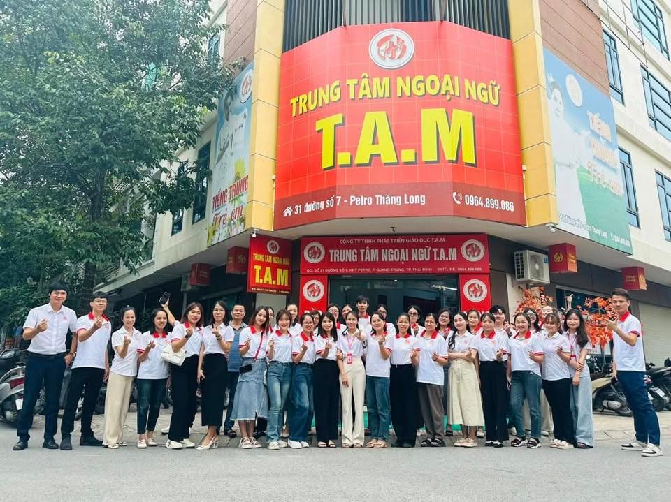 Trung tâm Tiếng Trung Quỳnh Phụ