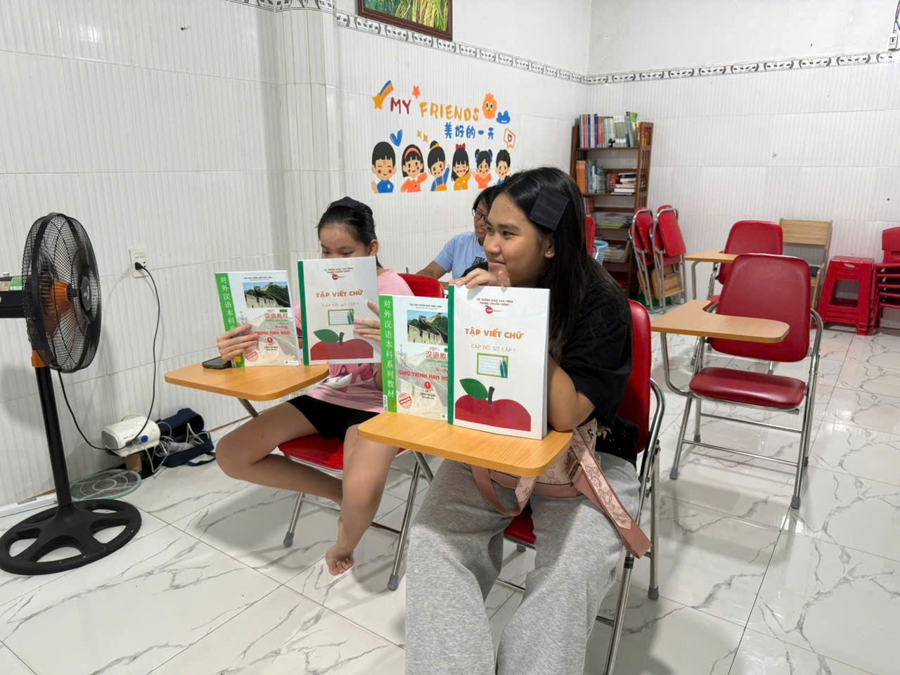 Trung Tâm Tiếng Trung Táo Chinese - Bình Phước