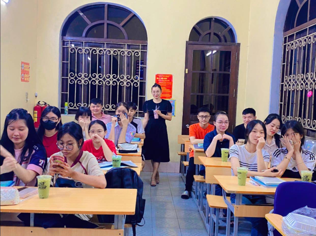 Trung tâm Tiếng Trung Thái Dương - Đông Triều