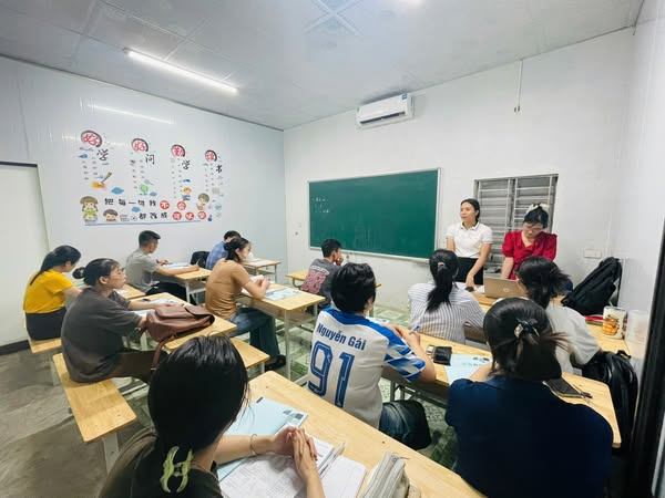 Trung Tâm Tiếng Trung Thành Vinh - Thành phố Vinh