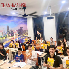 Trung tâm tiếng Trung Thanhmaihsk - Gia Lâm