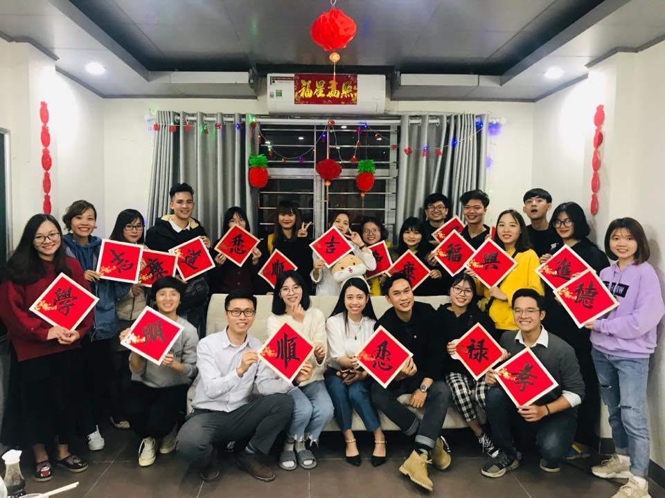 Trung tâm Tiếng Trung Thầy Hưng - Chùa Láng