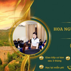 Trung tâm Tiềng Trung Thiên Ân - KĐT Bách Việt