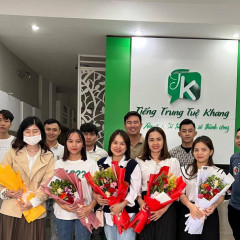 Trung tâm Tiếng Trung Tuệ Khang - Hải Châu