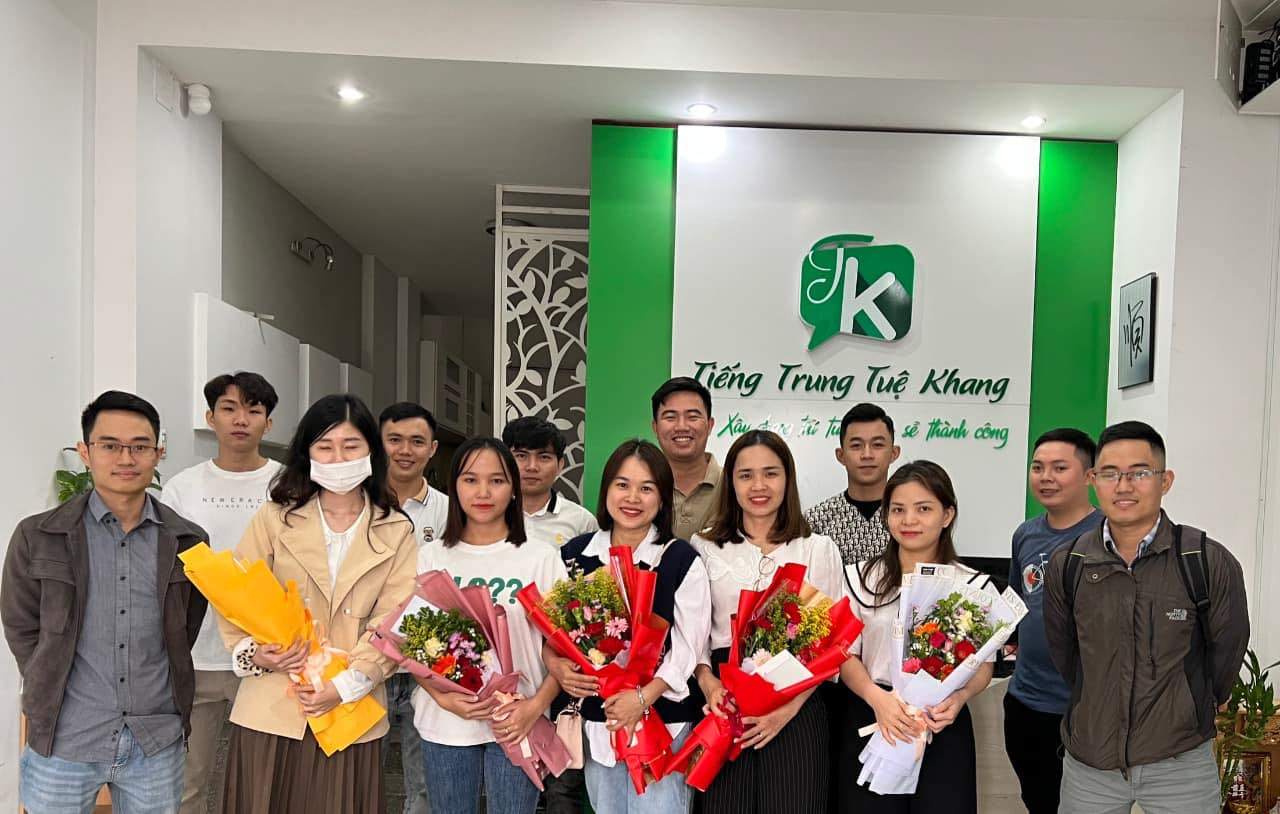 Trung tâm Tiếng Trung Tuệ Khang - Hải Châu