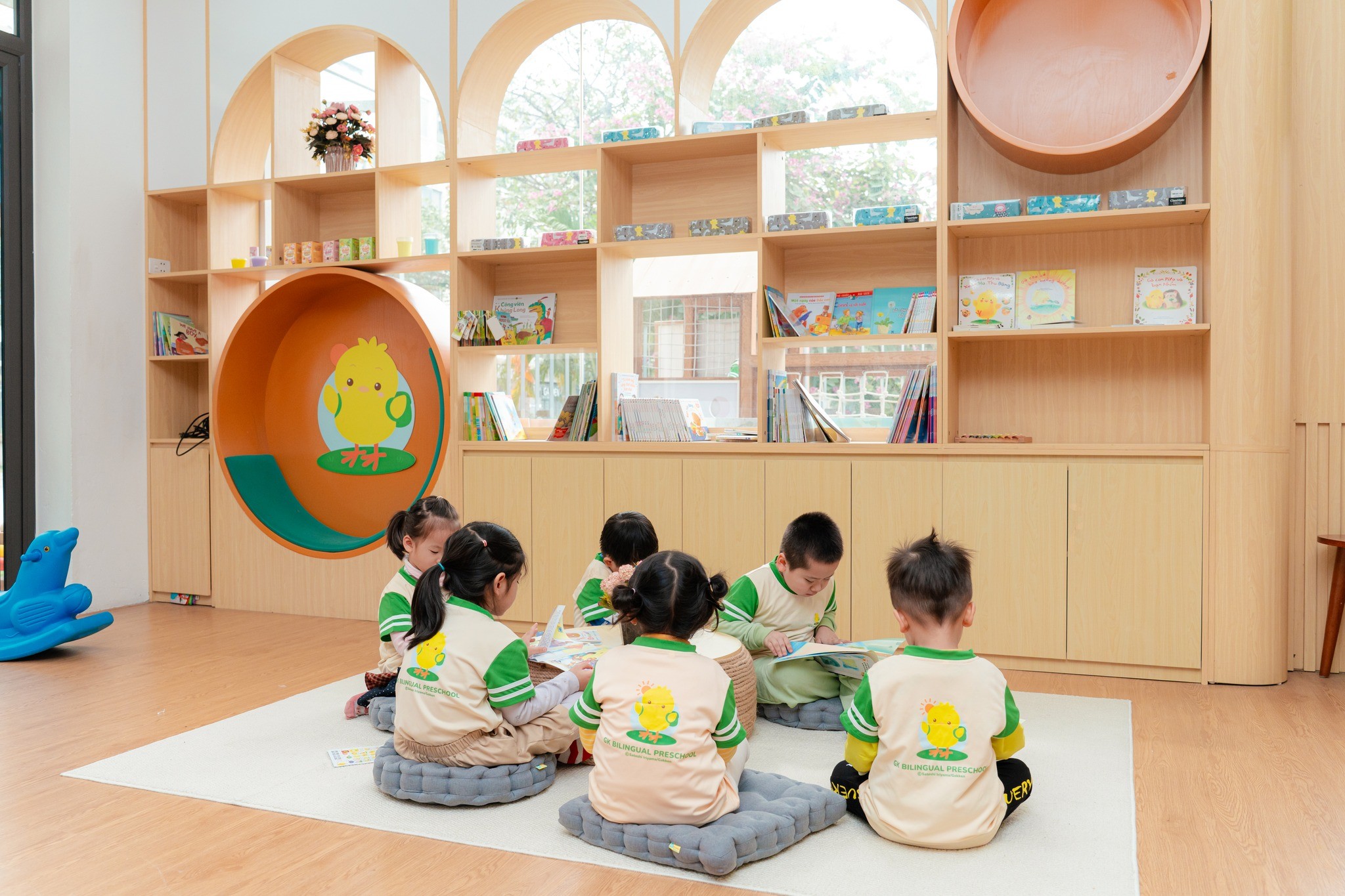 Trung tâm Tiếng Trung Trẻ Em Turtle Learn - Đại Mỗ