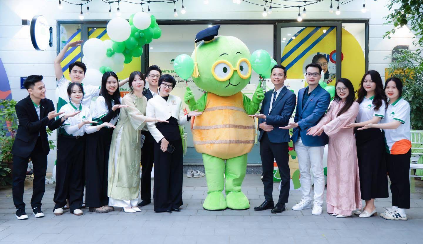 Trung tâm Tiếng Trung Trẻ Em Turtle Learn - Ecopark