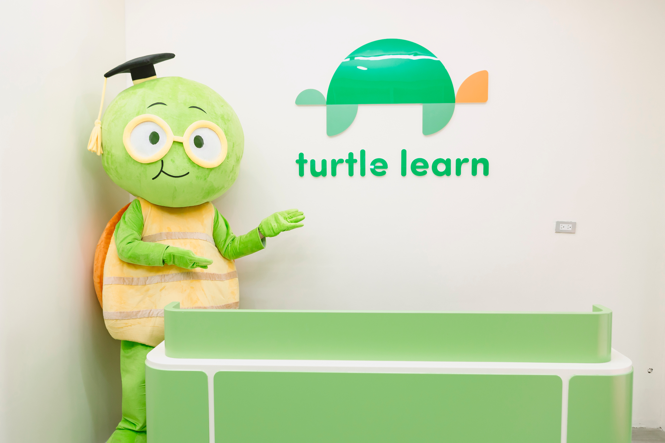 Trung tâm Tiếng Trung trẻ em Turtle Learn - Hoàng Ngân