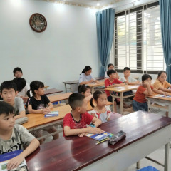 Trung Tâm Tiếng Trung Vạn Lý - An Khánh